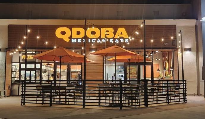 qdoba franchise